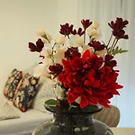 Holiday home Apstay I Parking Option & Self Check-in *