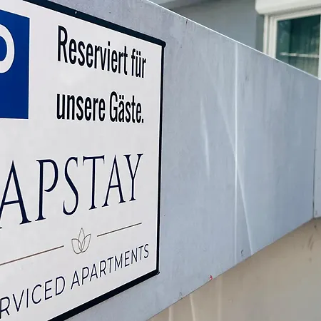 Apstay I Parking Option & Self Check-in Грац