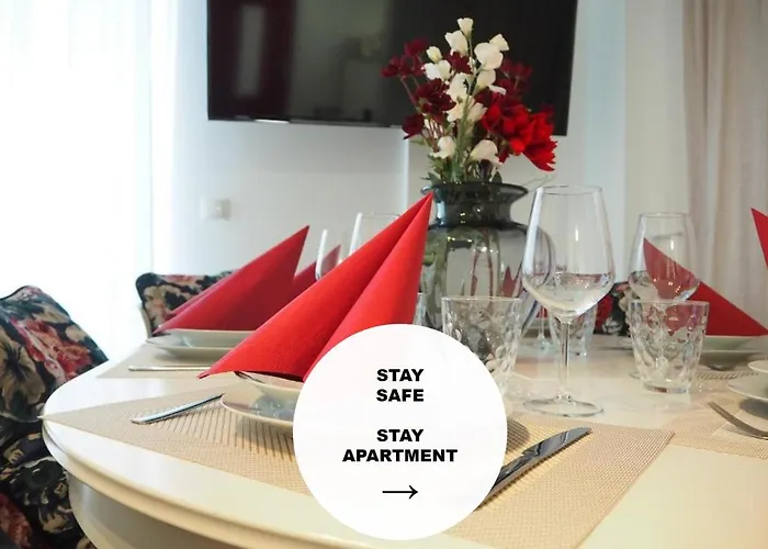 Hébergement de vacances Apstay I Parking Option & Self Check-in *