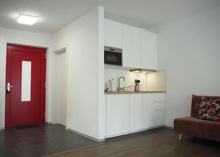 Hébergement de vacances Apstay I Parking Option & Self Check-in Graz