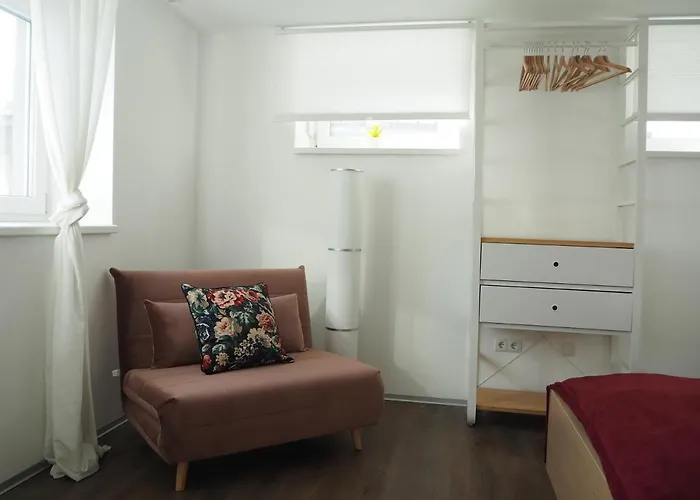 Apstay I Parking Option & Self Check-in * Graz