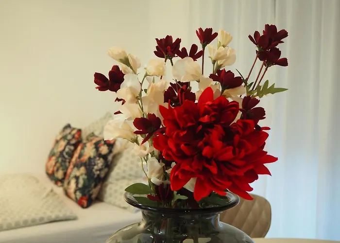 Сasa de vacaciones Apstay I Parking Option & Self Check-in *